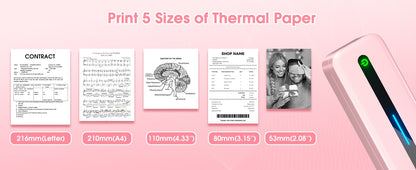 FlowPrint - Portability Printer